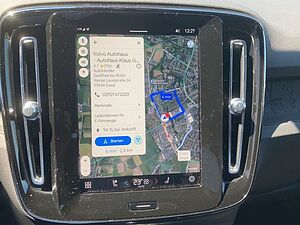 Volvo  Recharge Ext. NAVI LED STANDH. KAMERA PDC