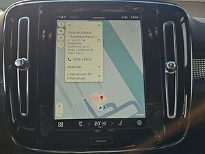 Volvo  Recharge PLUS LED NAVI 19LM KAMERA BT