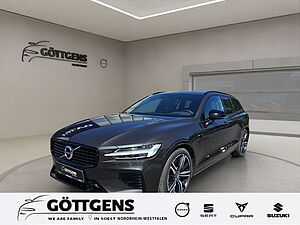 Volvo  T6 AWD Plug-in R Design NAVI LED 19LM PANO