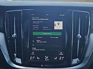 Volvo  T6 AWD Plug-in R Design NAVI LED 19LM PANO