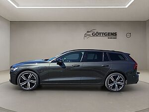 Volvo  T6 AWD Plug-in R Design NAVI LED 19LM PANO