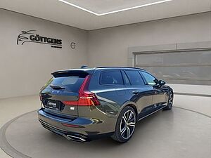 Volvo  T6 AWD Plug-in R Design NAVI LED 19LM PANO