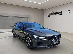 Volvo  T6 AWD Plug-in R Design NAVI LED 19LM PANO