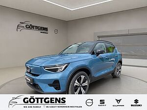 Volvo  Recharge Pure Electric  AHK NAVI 19LM GJR