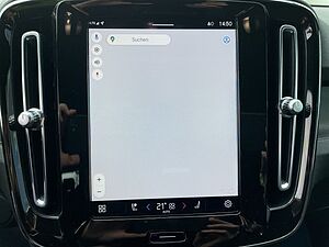 Volvo  Recharge Pure Electric  AHK NAVI 19LM GJR