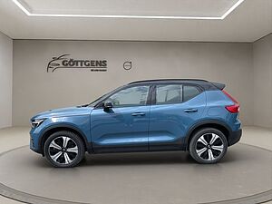 Volvo  Recharge Pure Electric  AHK NAVI 19LM GJR