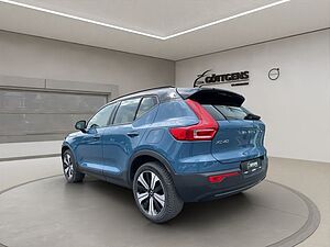 Volvo  Recharge Pure Electric  AHK NAVI 19LM GJR