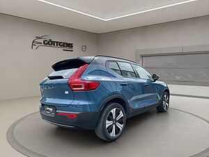 Volvo  Recharge Pure Electric  AHK NAVI 19LM GJR