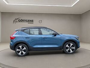 Volvo  Recharge Pure Electric  AHK NAVI 19LM GJR