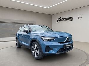 Volvo  Recharge Pure Electric  AHK NAVI 19LM GJR