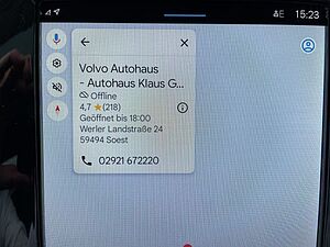 Volvo  T8 AWD Recharge Ultimate Dark PANO NAVI
