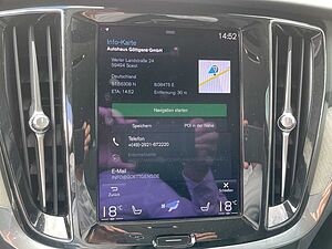 Volvo  T6 AWD Pug-in Inscription NAVI LED LM18 el