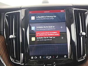 Volvo  T8 AWD Recharge Ultimate MASAGE B
