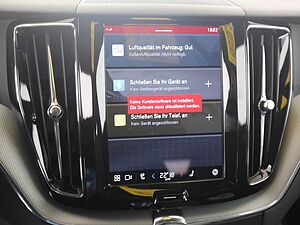 Volvo  VOLVO XC60 T6 AWD Black Edition Plus AHK 360°