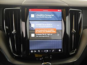 Volvo  T8 AWD Black Edition Ultra AHK LUFT MASSAGE