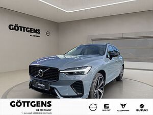Volvo  T8 AWD Recharge Ultimate MASAGE B