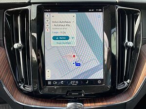 Volvo  T8 AWD Recharge Ultimate MASAGE B
