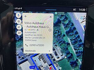 Volvo  T8 AWD Recharge Ultimate LED SD NAVI 19LM