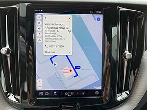 Volvo  T8 AWD Recharge R-Design LED