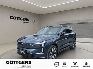 Volvo  Twin Motor AWD Ultra 7 AHK LUFT B&W 21LM