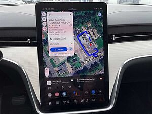 Volvo  Twin Motor AWD Ultra 7 AHK LUFT B&W 21LM