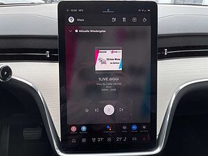 Volvo  Twin Motor AWD Ultra 7 AHK LUFT B&W 21LM