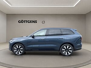 Volvo  Twin Motor AWD Ultra 7 AHK LUFT B&W 21LM