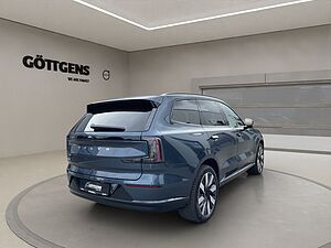 Volvo  Twin Motor AWD Ultra 7 AHK LUFT B&W 21LM