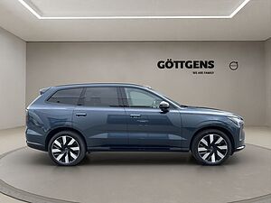 Volvo  Twin Motor AWD Ultra 7 AHK LUFT B&W 21LM