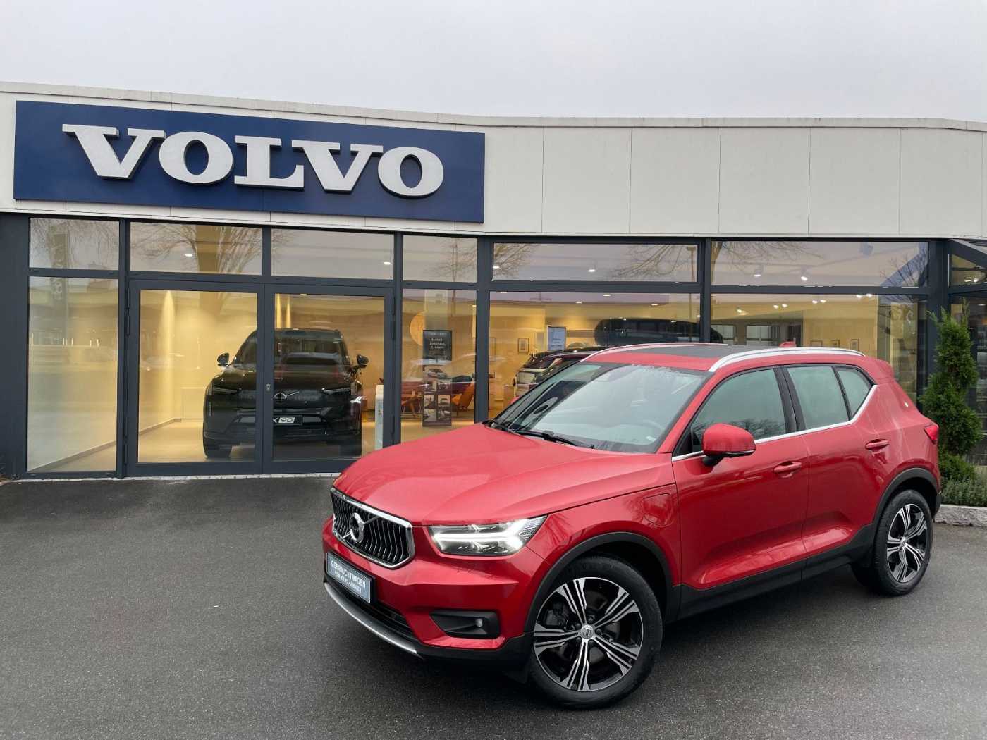 Volvo  T5 Inscription Expression PHEV  H/K  Pano