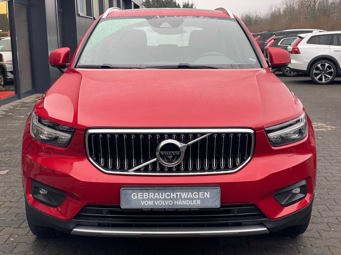 Volvo  T5 Inscription Expression PHEV  H/K  Pano