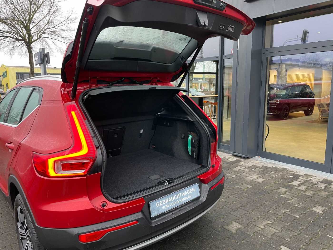 Volvo  T5 Inscription Expression PHEV  H/K  Pano