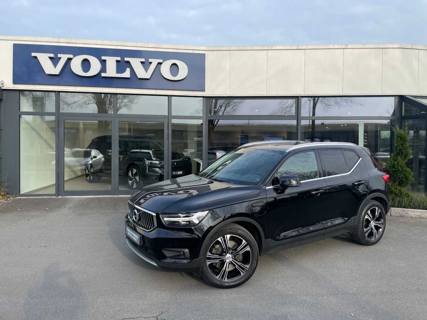 Volvo  T5 Inscription Recharge ACC H/K Navi Pano