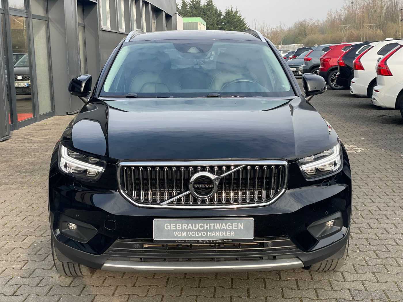 Volvo  T5 Inscription Recharge ACC H/K Navi Pano