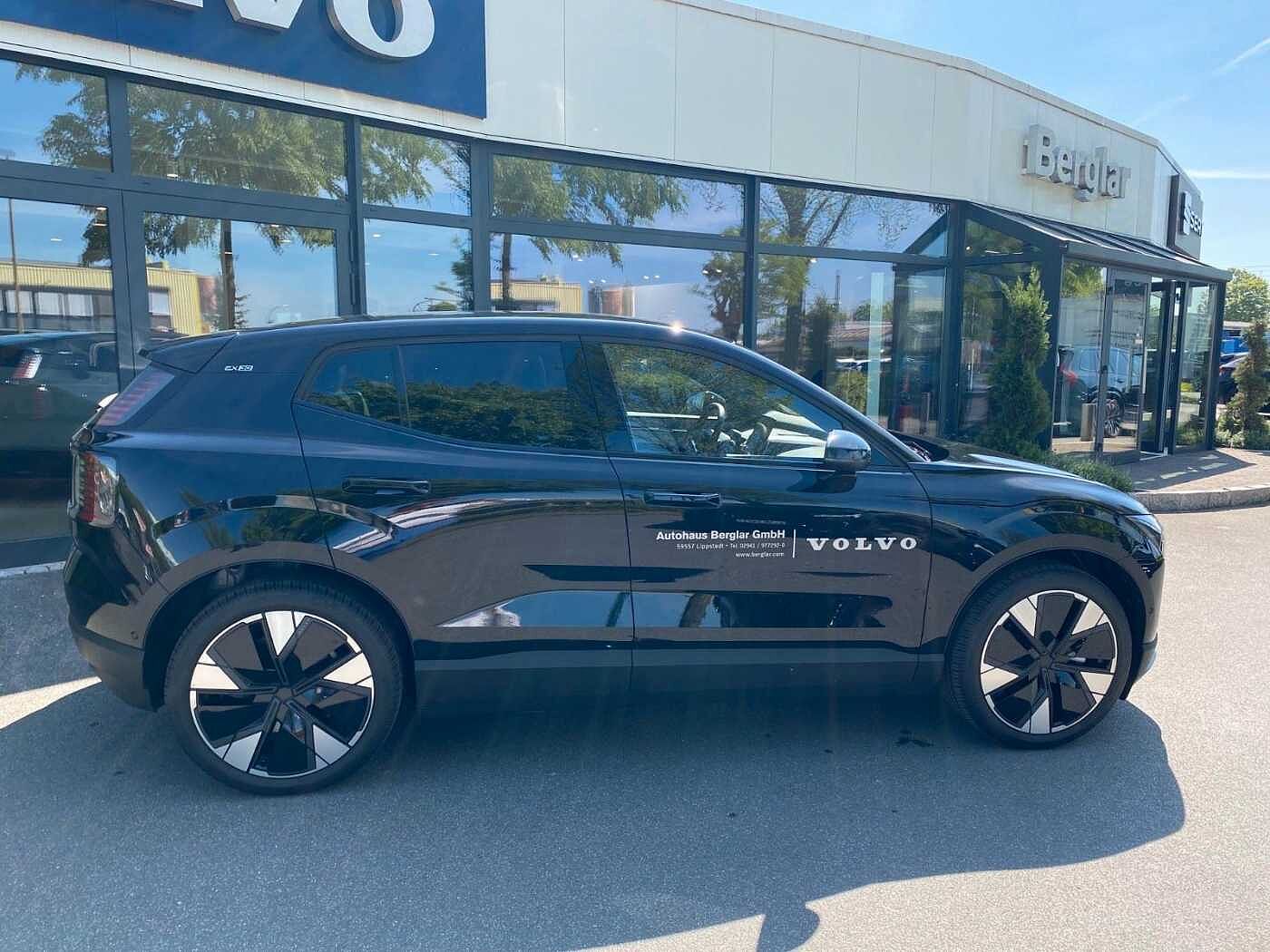 Volvo  Single Motor Ext. Range Ultra Pure Electric