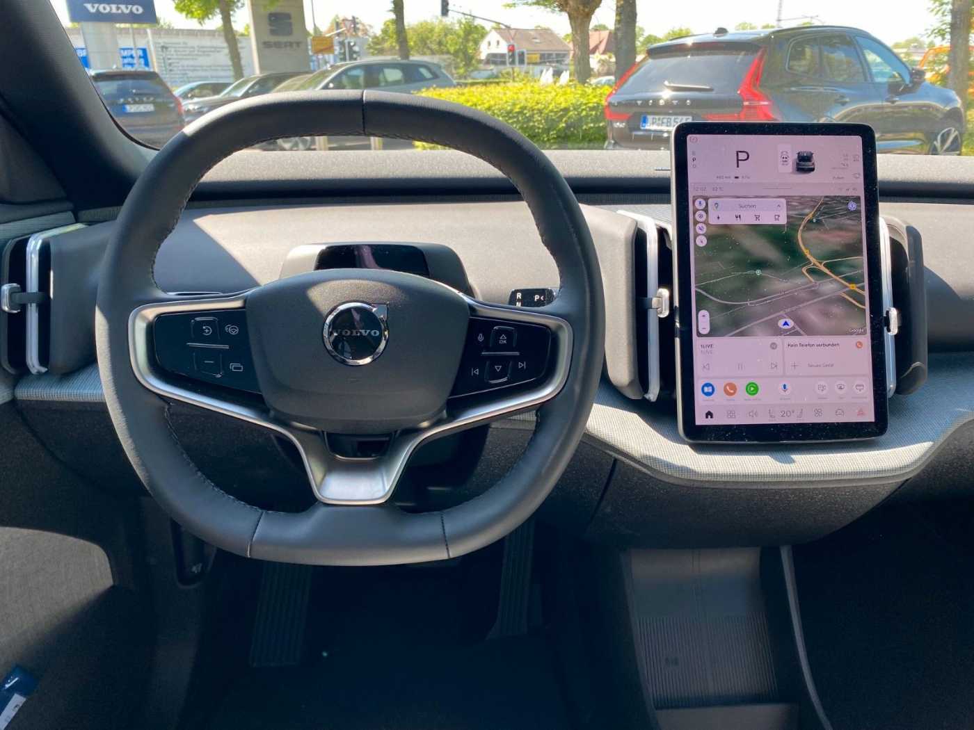 Volvo  Single Motor Ext. Range Ultra Pure Electric