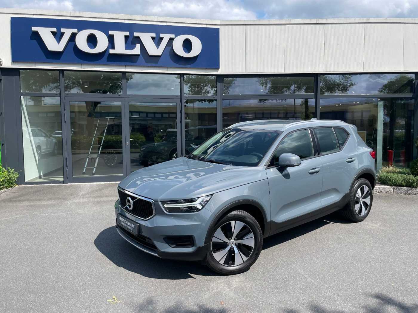 Volvo  D3 Momentum Pro 2WD Navi Standh. 18Z