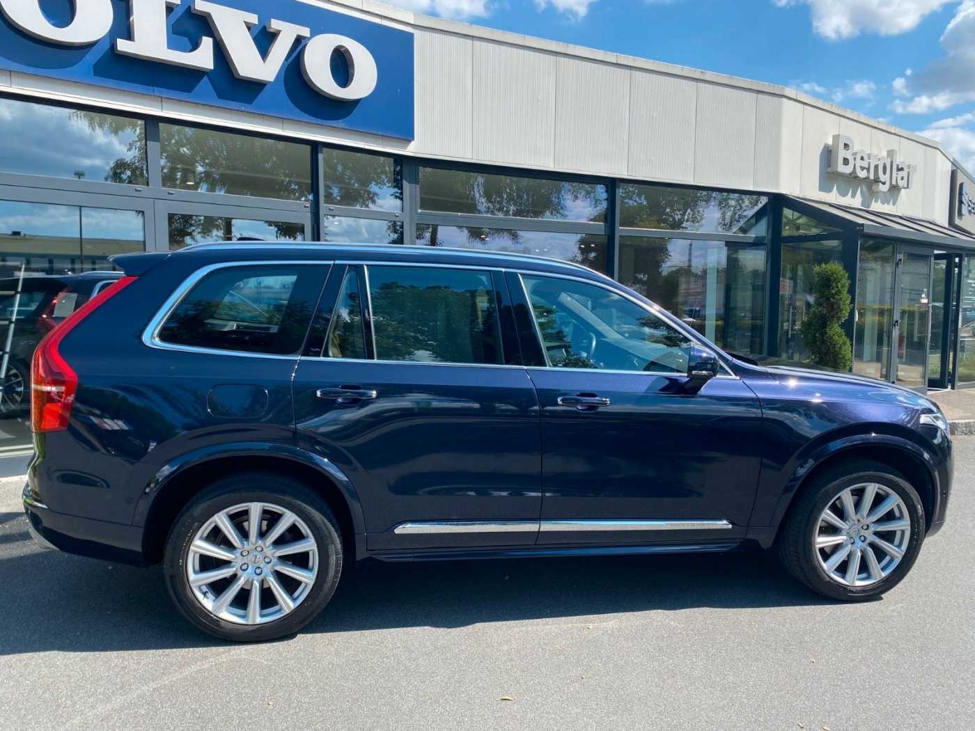 Volvo  D5 AWD Inscription, Pano, Stdhz, Luft.