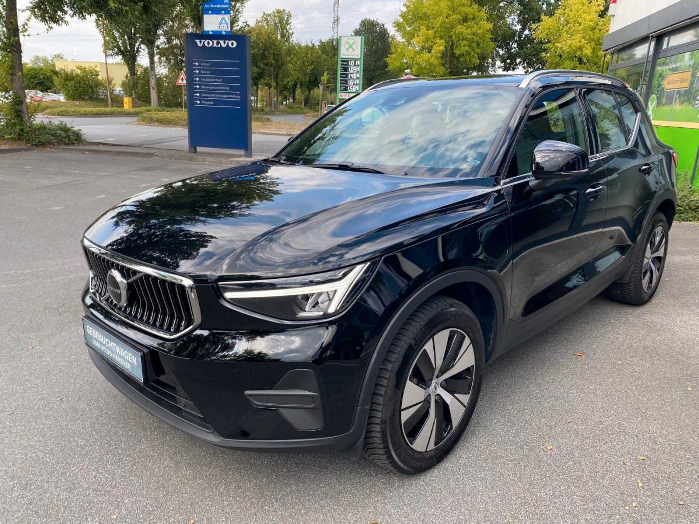 Volvo  T4 Recharge Plug-In Hybrid Core, Shz, Kamera
