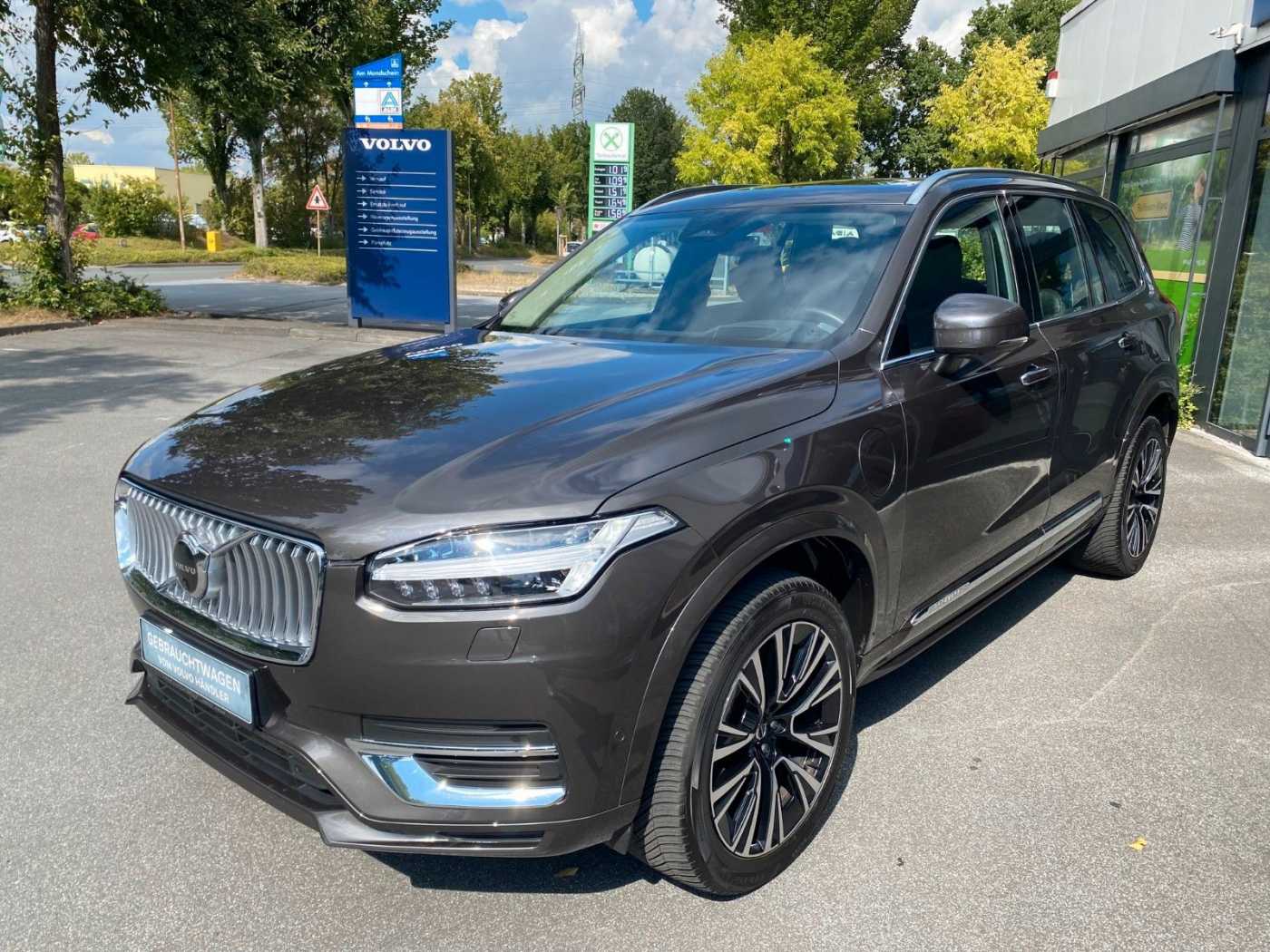 Volvo  T8 AWD Ultimate Bright, B&W, Luftf. , uvm
