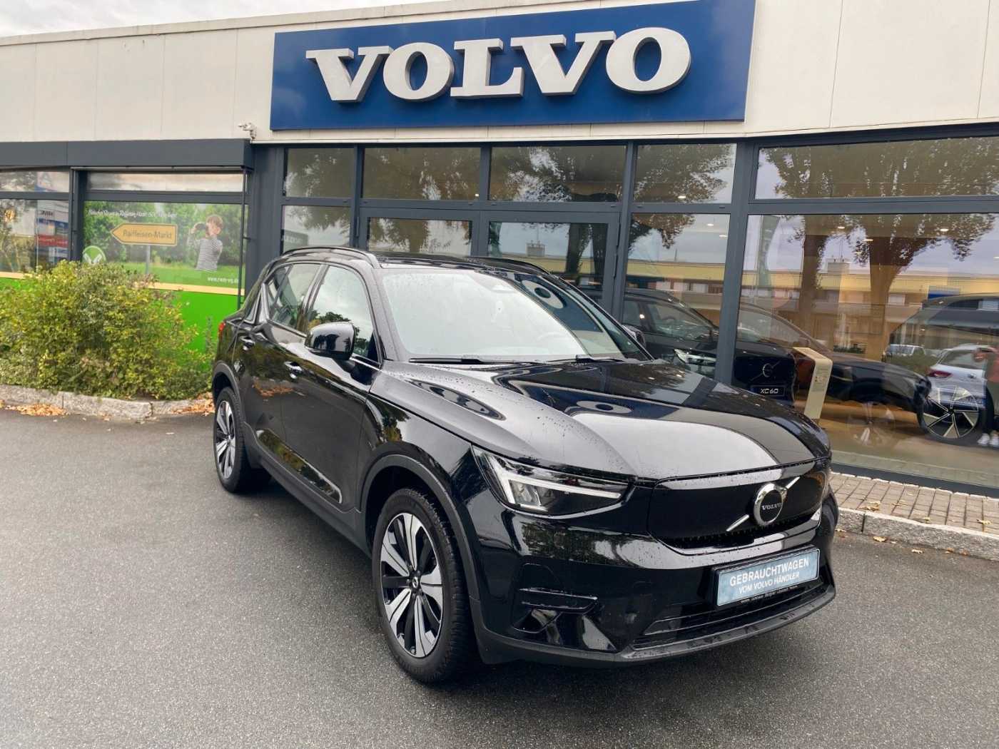 Volvo  Core Recharge Pure Electric 2WD