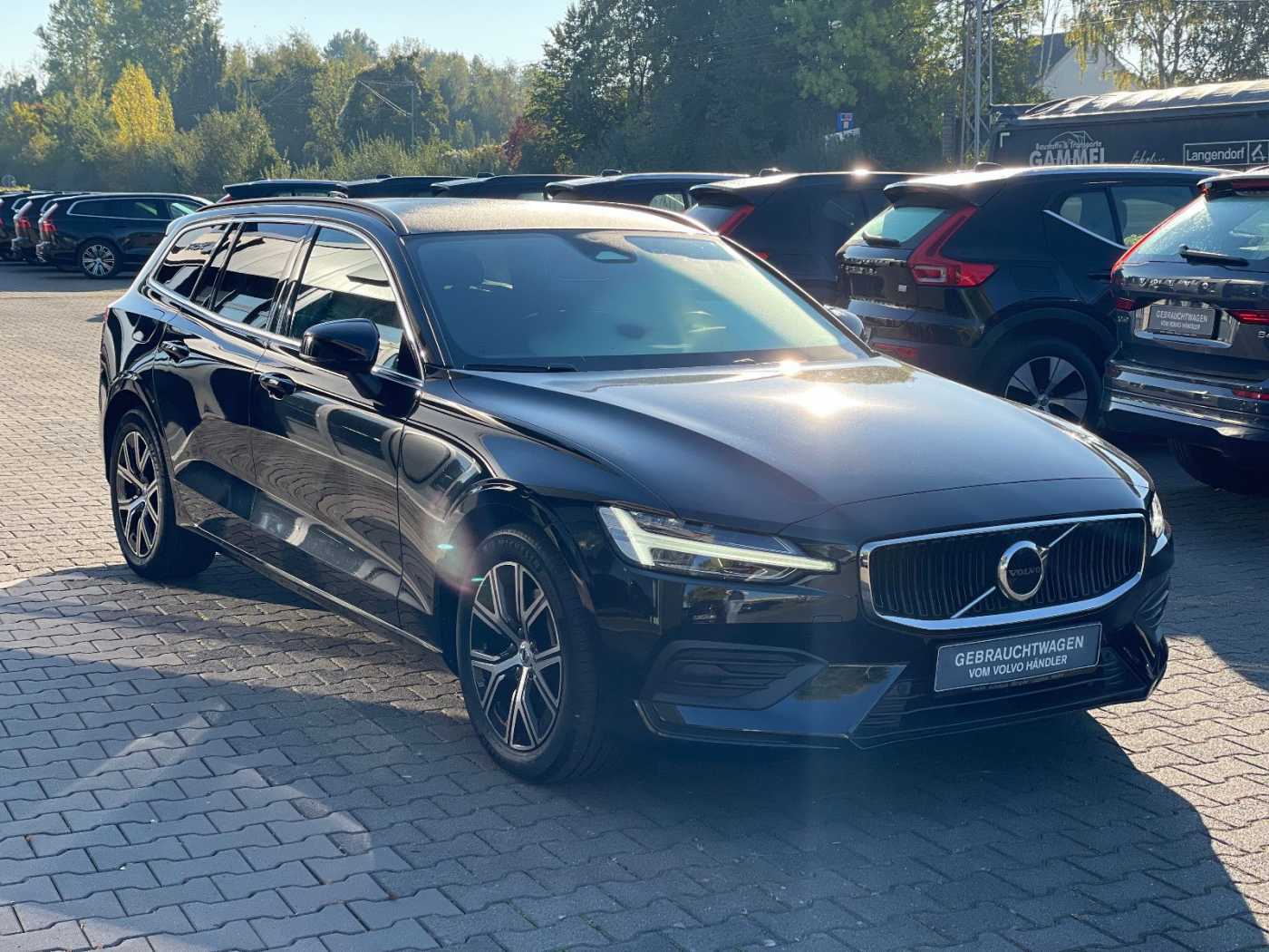 Volvo  B4D AHK Navi SHZ LED Kamera