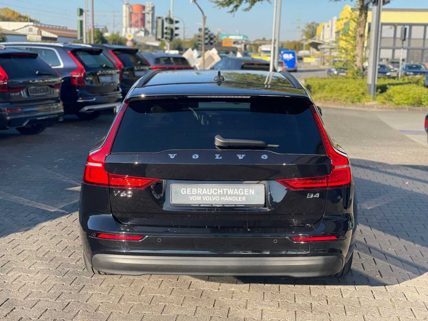 Volvo  B4D AHK Navi SHZ LED Kamera