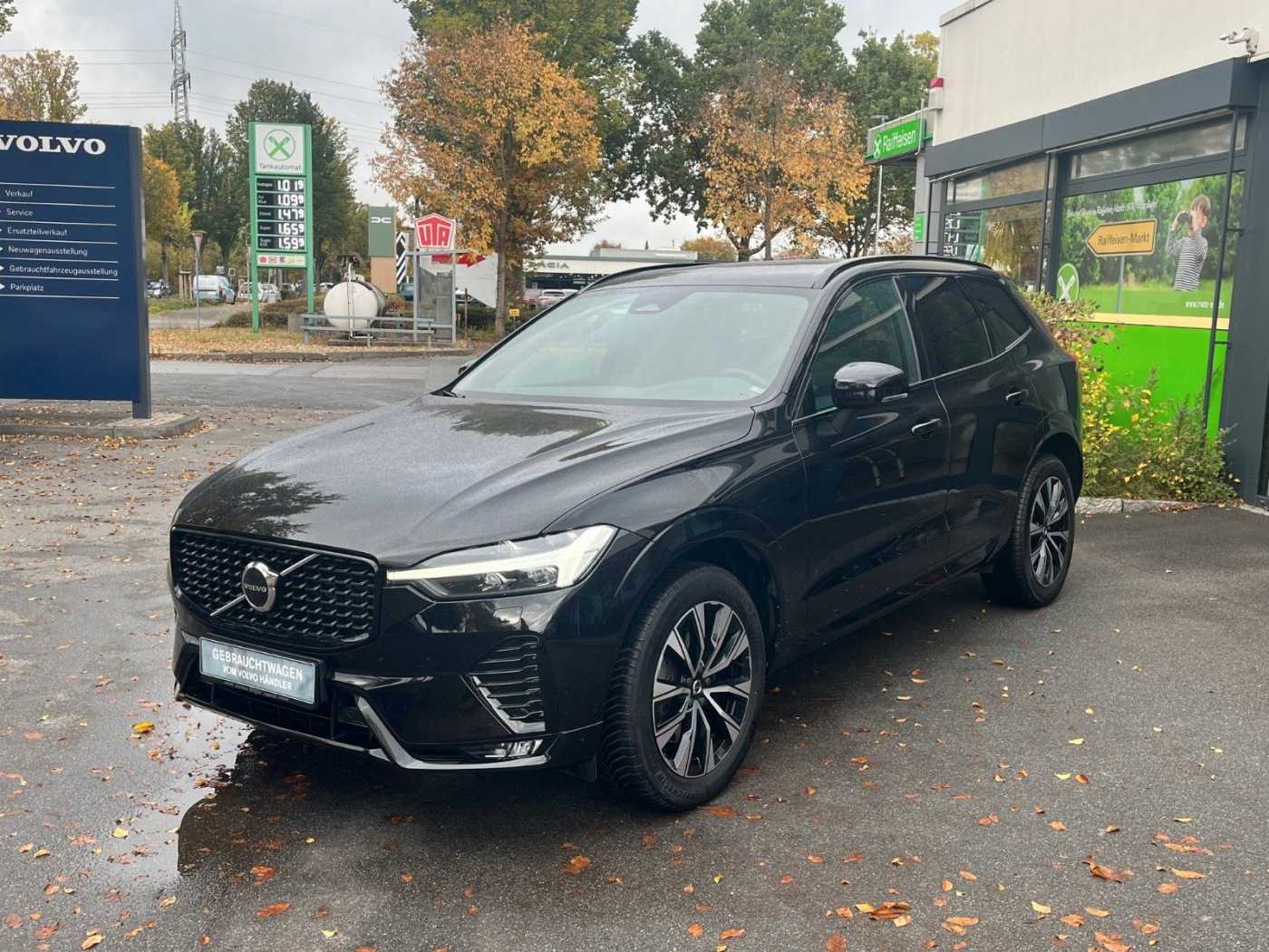 Volvo  Plus Dark B4D AHK H/K