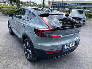 Volvo  Plus Recharge Pure Electric Ext. Range
