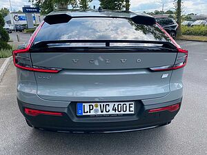 Volvo  Plus Recharge Pure Electric Ext. Range