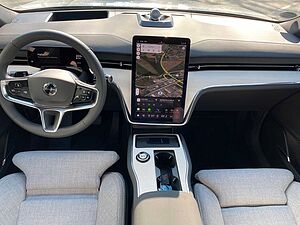 Volvo  Ultra Twin Motor AWD, 7 Sitzer, B&W, 22'