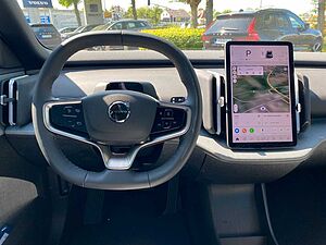 Volvo  Single Motor Ext. Range Ultra Pure Electric