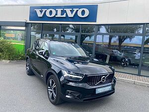 Volvo  T4 R-Design 2WD, Pano, IntelliSafe Pro, uvm