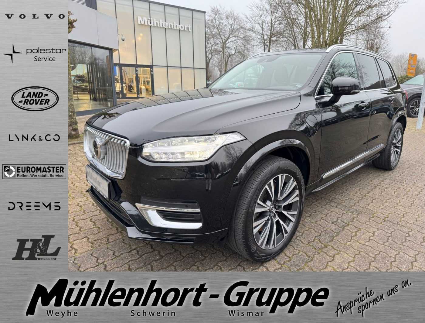 Volvo  T8 AWD Geartronic Inscription Expr. - 7 Si